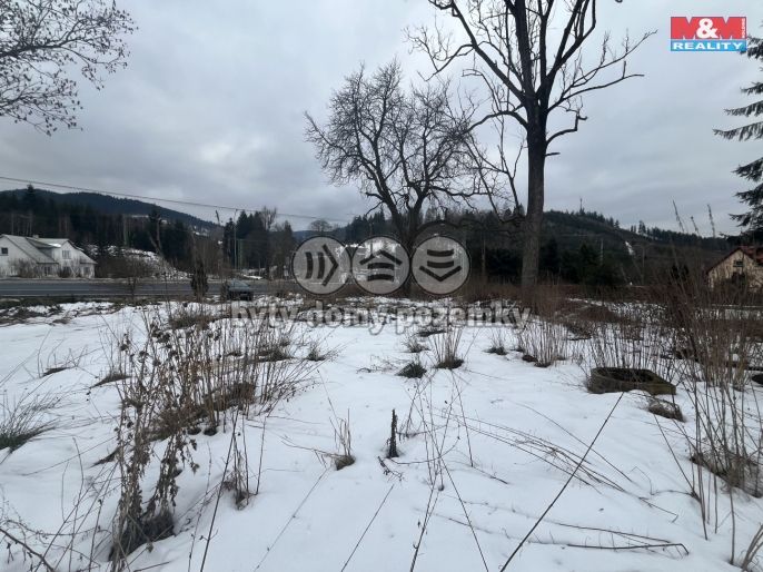 Prodej, Pozemek k bydlení, Horní Bečva