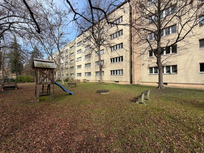 Pronájem, Byt 2+kk, Praha