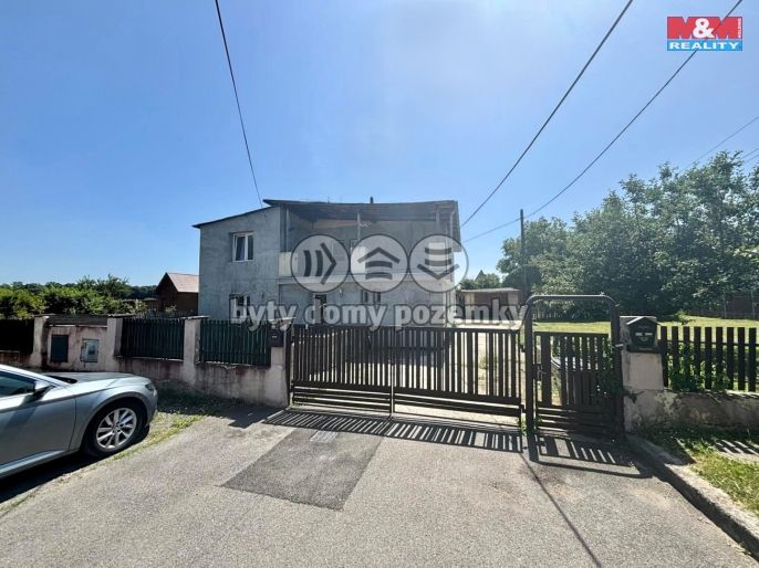 Prodej, Rodinný dům, Ostrava