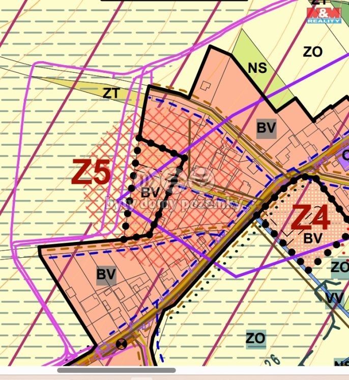 Prodej, Pozemek k bydlení, Drahkov