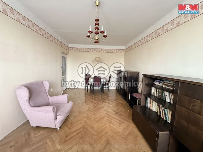 Prodej, Byt 2+1, 52 m², Duchcov, Družby