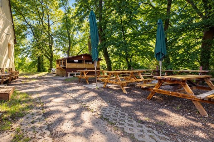 Pronájem, Restaurace, stravování, Loučeň