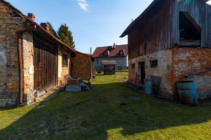 Prodej, Rodinný dům, Metylovice