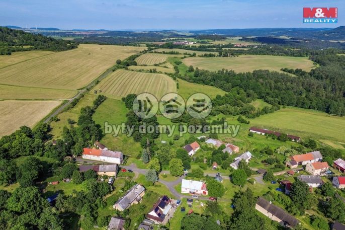 Prodej, Pozemek k bydlení, Žlutice