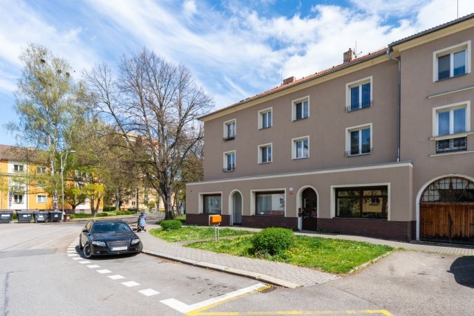 Prodej, Byt 4+kk, České Budějovice