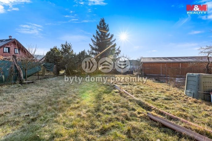 Prodej, Rodinný dům, Březová