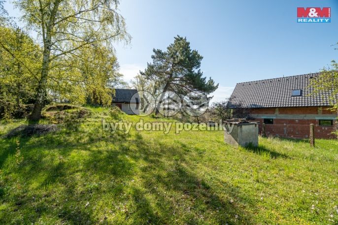 Prodej, Pozemek k bydlení, Kamenice