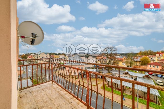 Prodej, Byt 3+1, Mariánské Lázně