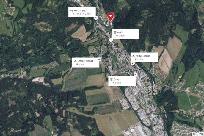 Prodej, Sklad, Trutnov