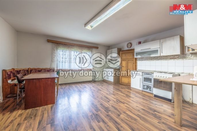 Prodej, Nájemní dům, Nové Město pod Smrkem