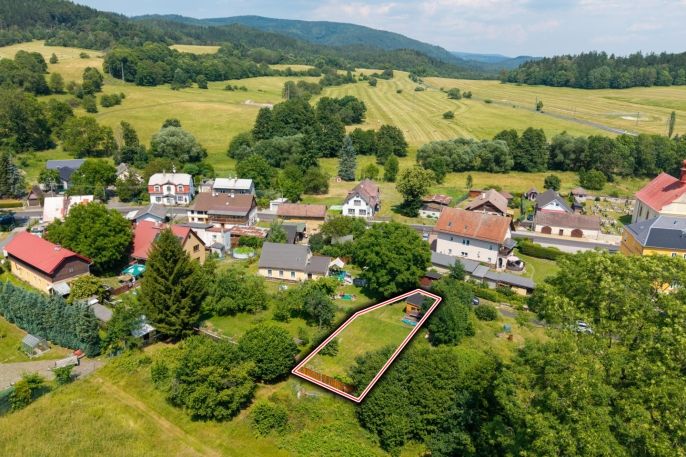 Prodej, Zahrada, Děpoltovice