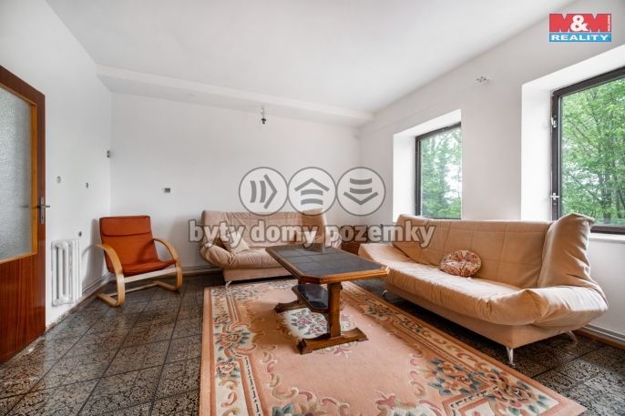 Prodej, Zemědělská usedlost, Čistá