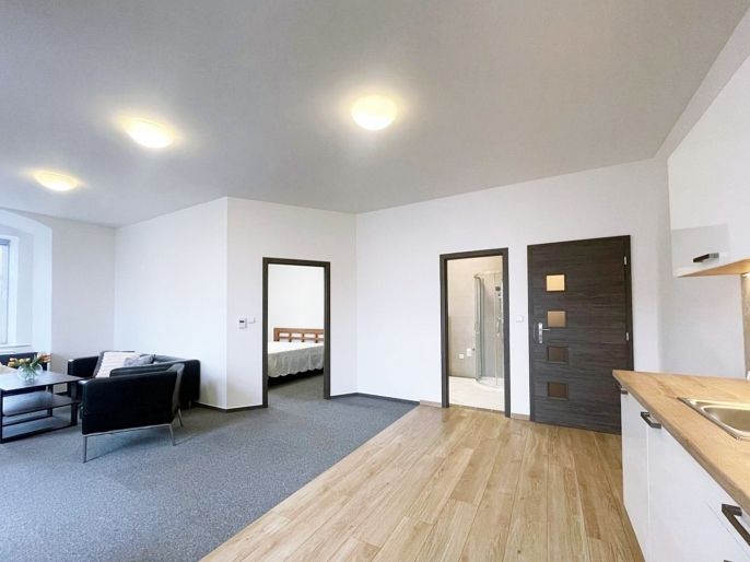 Prodej, Byt 2+kk, Kounov