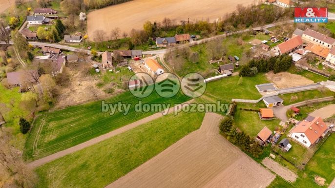 Prodej, Zahrada, Markvartice