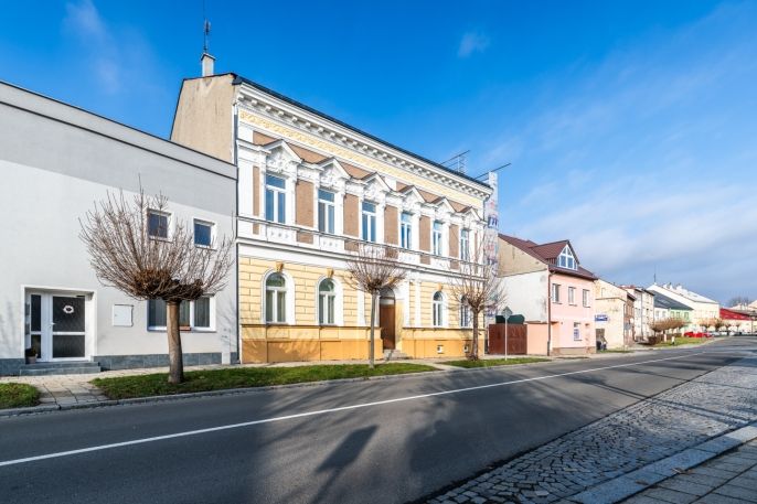 Prodej, Byt 2+1, Holešov