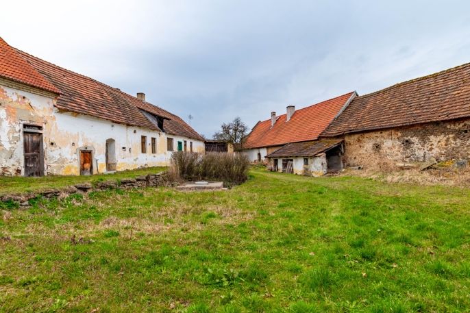 Prodej, Chalupa, Dívčice