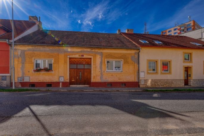 Prodej, Byt 2+kk, Písek