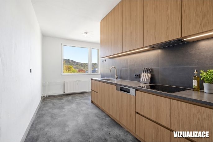 Prodej, Byt 2+1, Ústí nad Labem