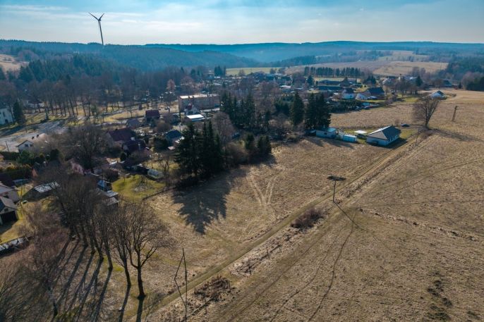 Prodej, Pozemek k bydlení, Jindřichovice