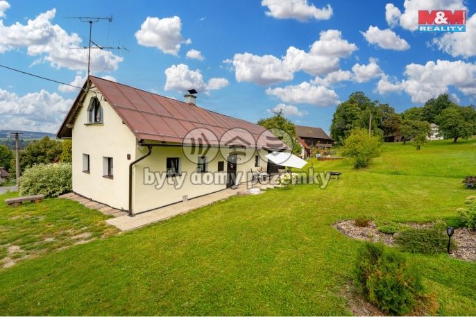 Prodej, Rodinný dům, Příkrý