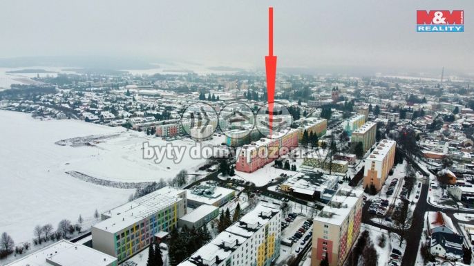 Prodej, Byt 2+1, Svitavy