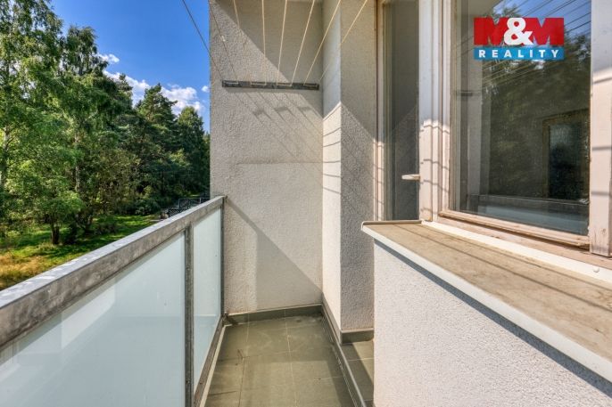 Prodej, Byt 2+1, Rotava