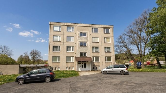 Prodej, Byt 2+1, Moravský Beroun