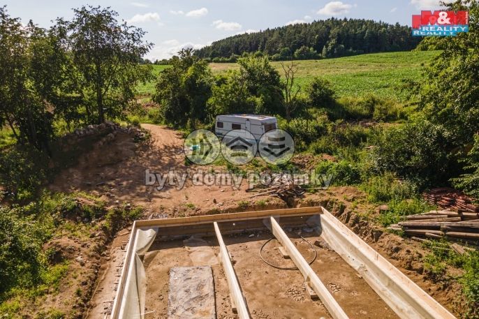 Prodej, Pozemek k bydlení, Drevníky