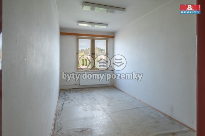 Prodej, Kancelářský prostor, Horní Planá