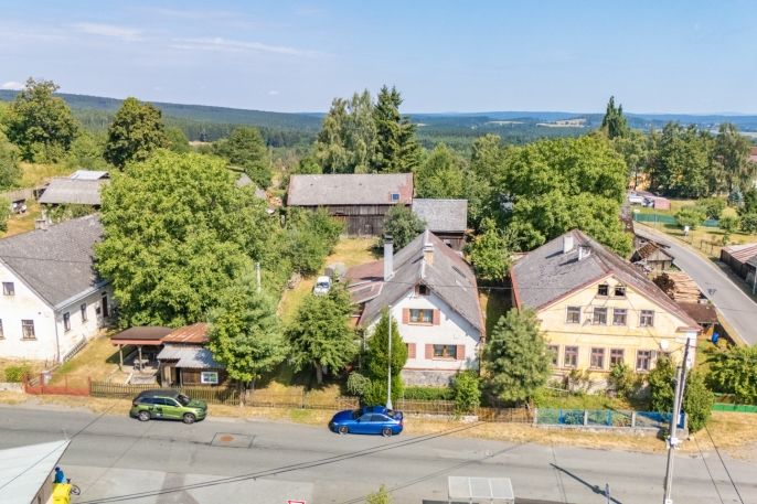 Prodej, Rodinný dům, Lesná