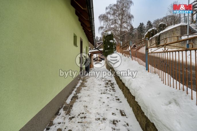 Prodej, Rodinný dům, Tanvald