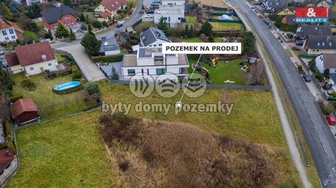 Prodej, Pozemek k bydlení, Bradlec