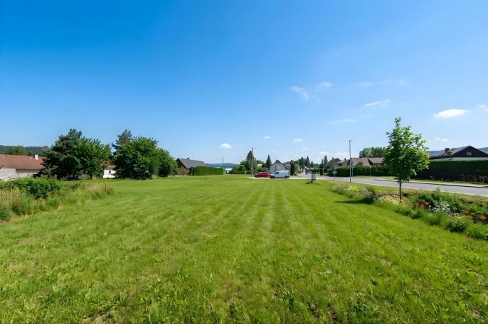 Prodej, Pozemek k bydlení, Bělá nad Radbuzou