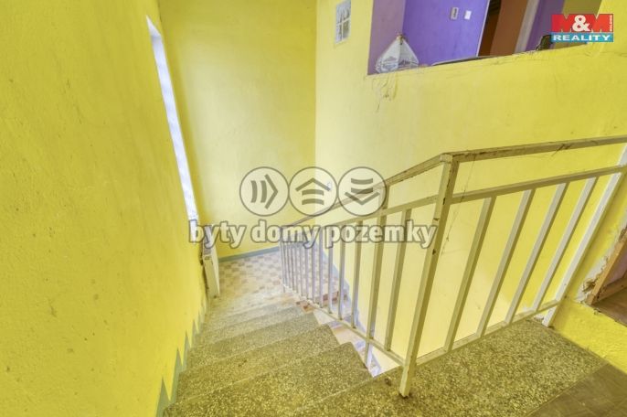 Prodej, Rodinný dům, Zaječov