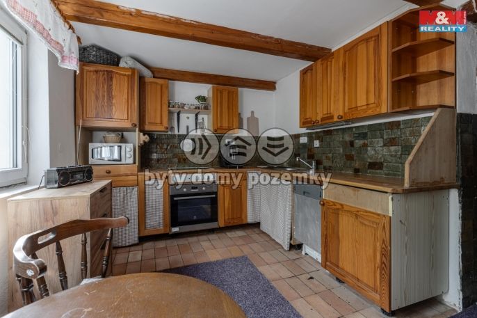 Prodej, Rodinný dům, Oselce