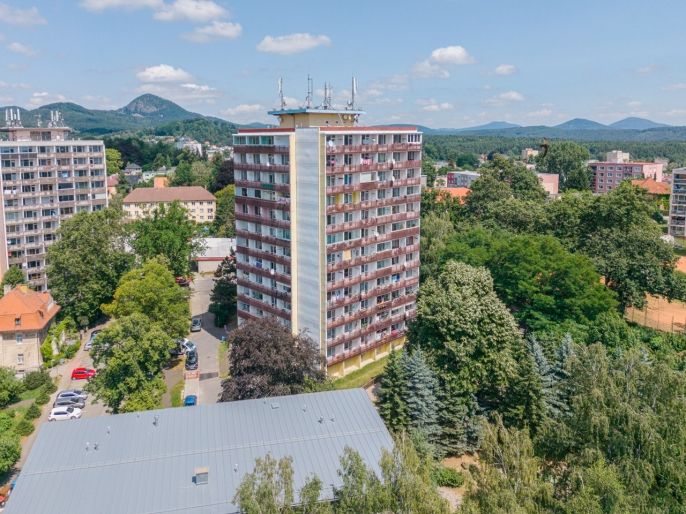 Prodej, Byt 2+1, Nový Bor
