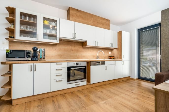 Prodej, Byt 1+kk, Vrchlabí