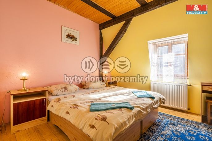 Prodej, Hotel, penzion, Kryštofovo Údolí