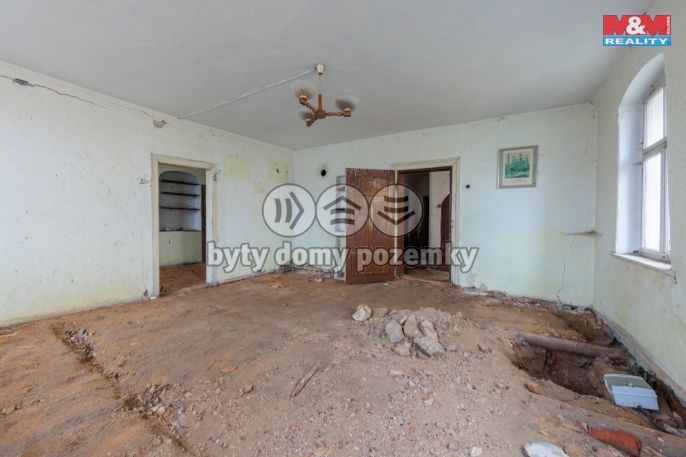 Prodej, Rodinný dům, Útvina