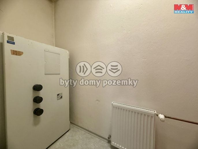 Pronájem, Kancelářský prostor, Blatná