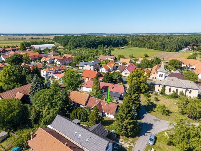 Prodej, Rodinný dům, Býchory
