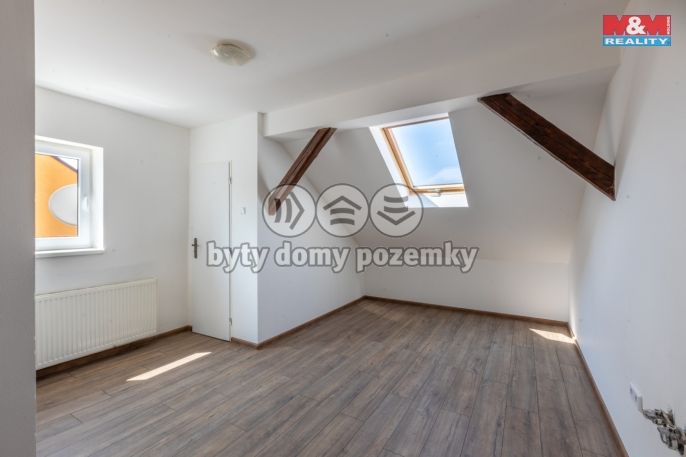 Prodej, Rodinný dům, Louny