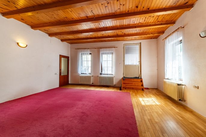 Prodej, Atypický byt, Mariánské Lázně