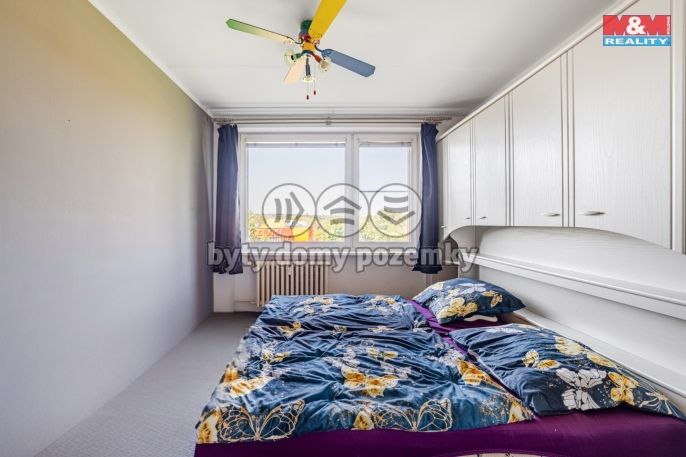 Prodej, Byt 3+1, Mělník