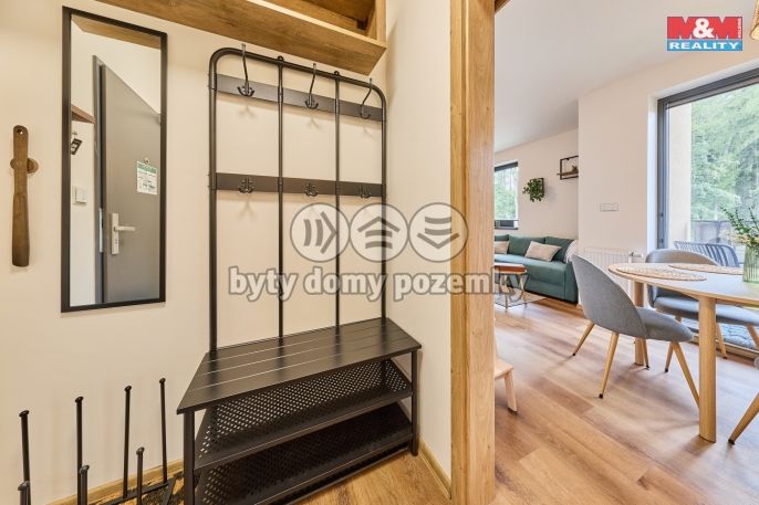 Prodej, Byt 2+kk, Černý Důl