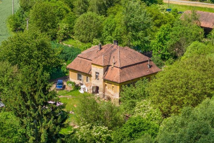 Prodej, Zemědělská usedlost, Neustupov