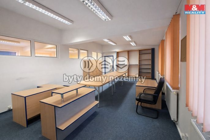 Pronájem, Obchod a služby, Teplice