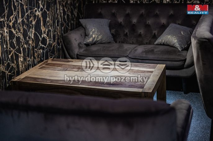 Pronájem, Restaurace, stravování, Benešov