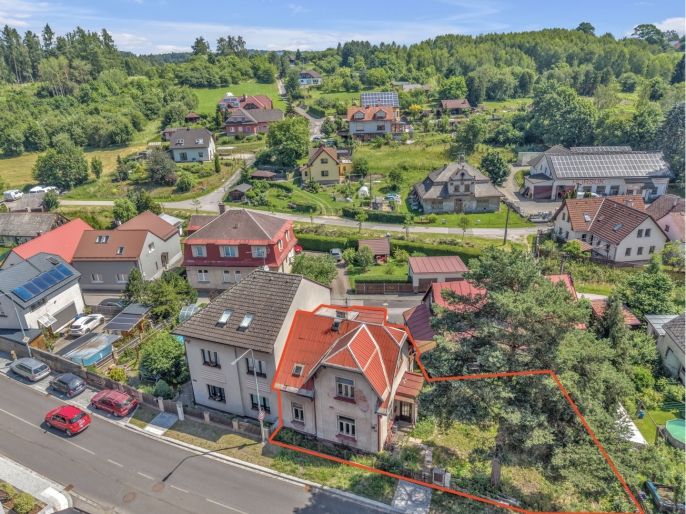Prodej, Rodinný dům, Nová Paka