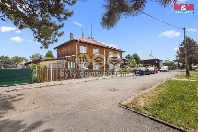 Prodej, Rodinný dům, Kladno
